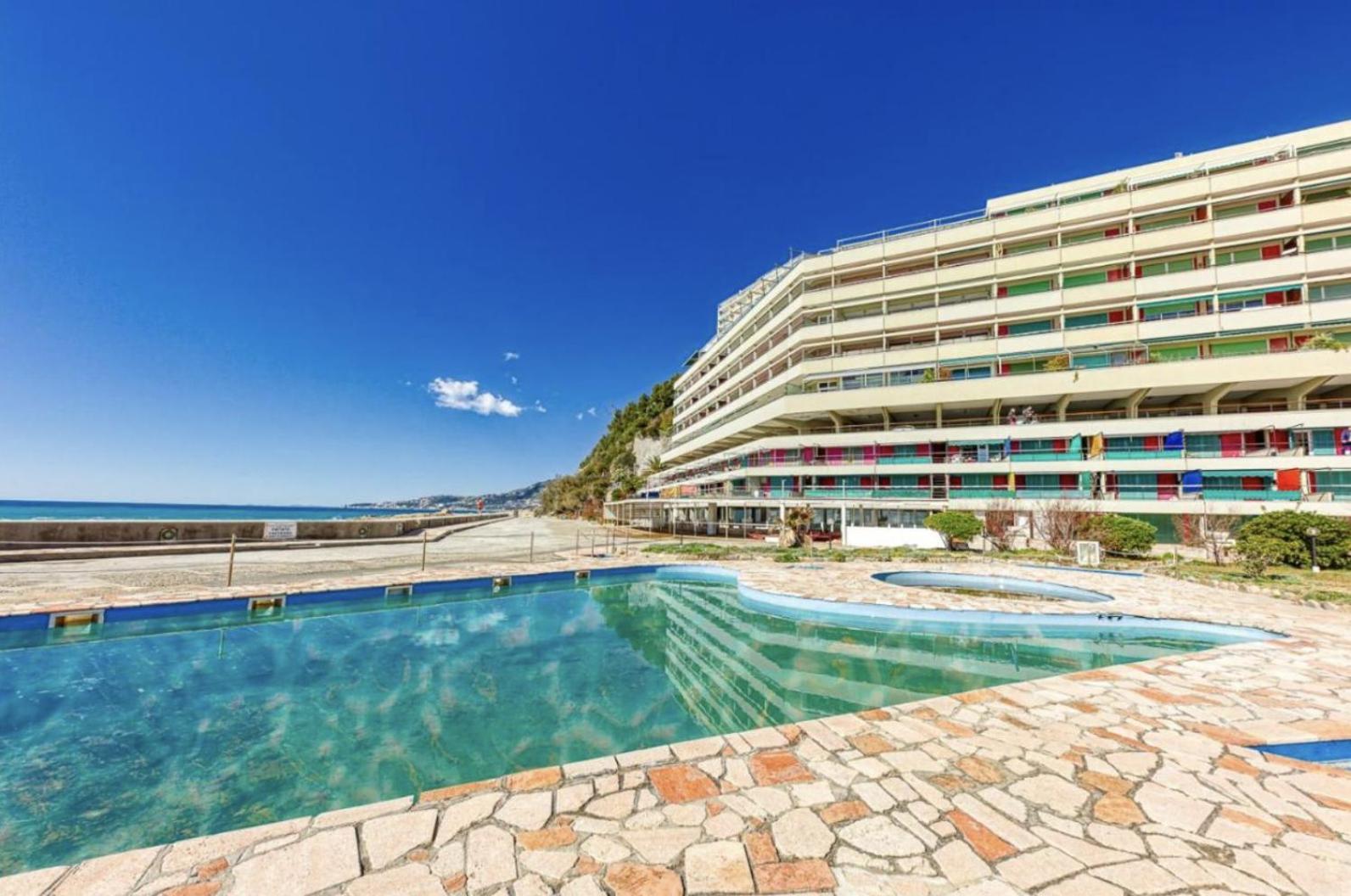 Suite Levante 56 - Fronte Mare Sanremo Ospedaletti Exterior foto