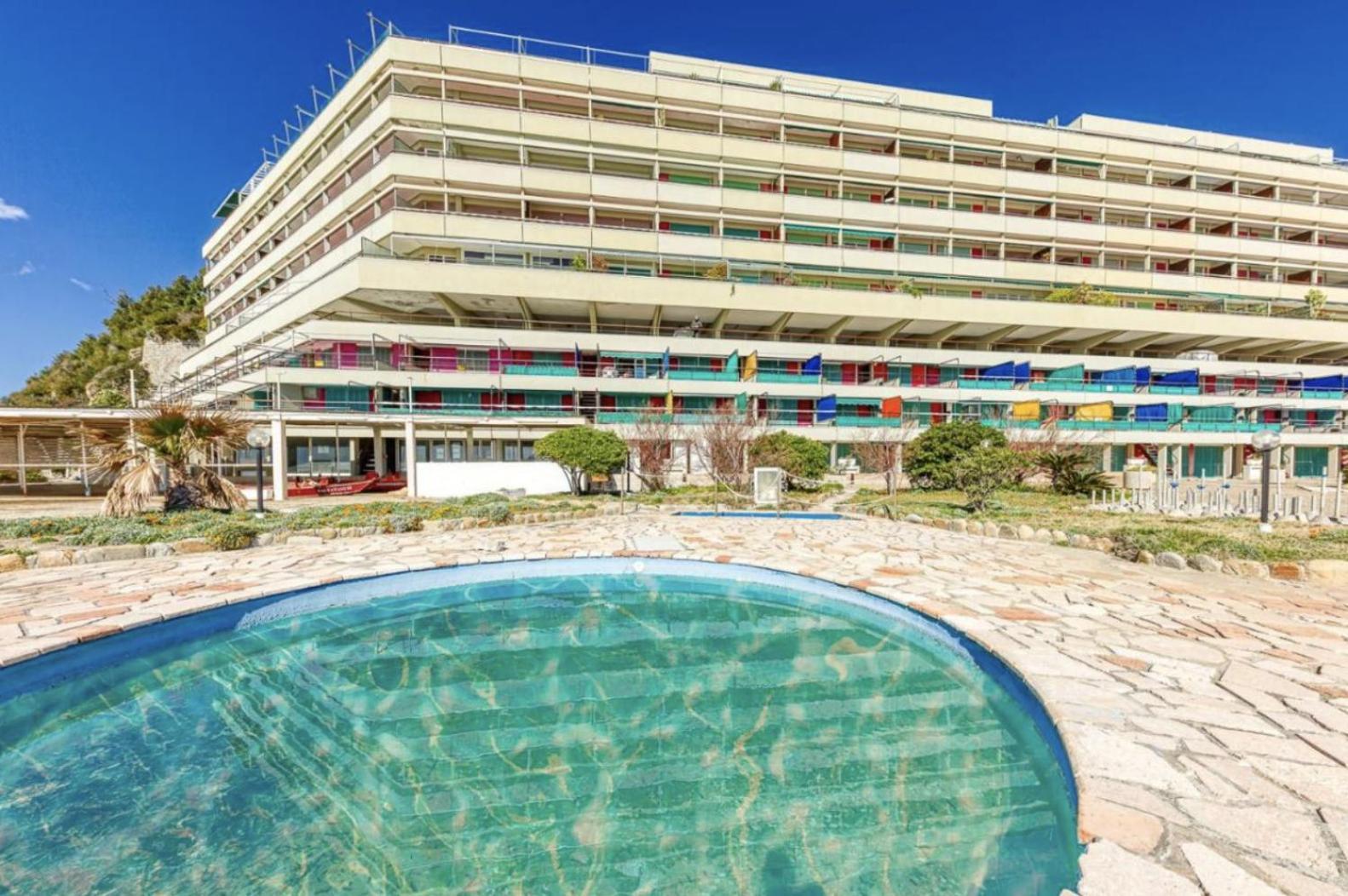 Suite Levante 56 - Fronte Mare Sanremo Ospedaletti Exterior foto